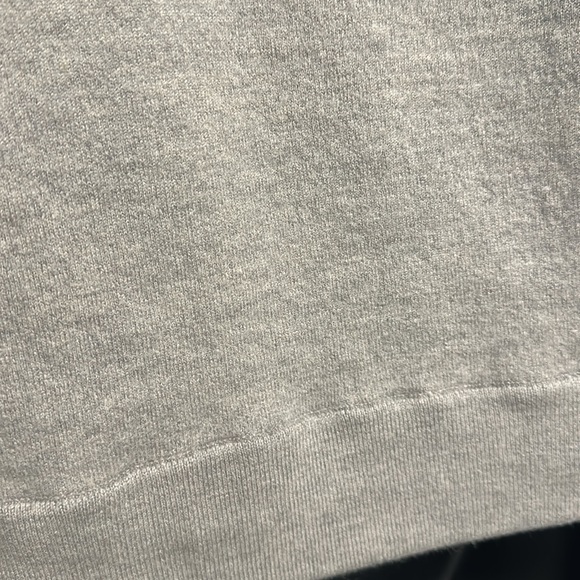 Woman’s Aritzia Wool Hoodie - Picture 3 of 4